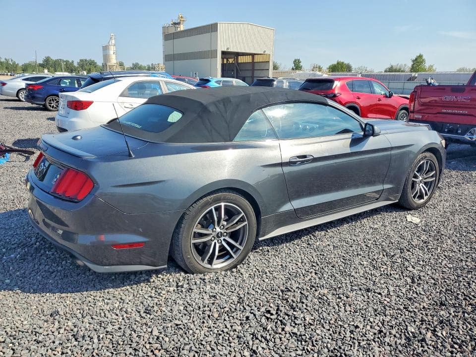 2017 FORD MUSTANG 3