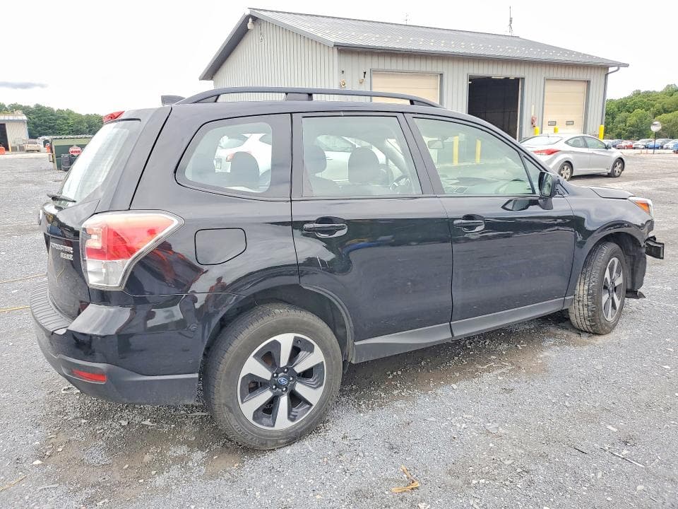 2017 SUBARU FORESTER 2.5I 3
