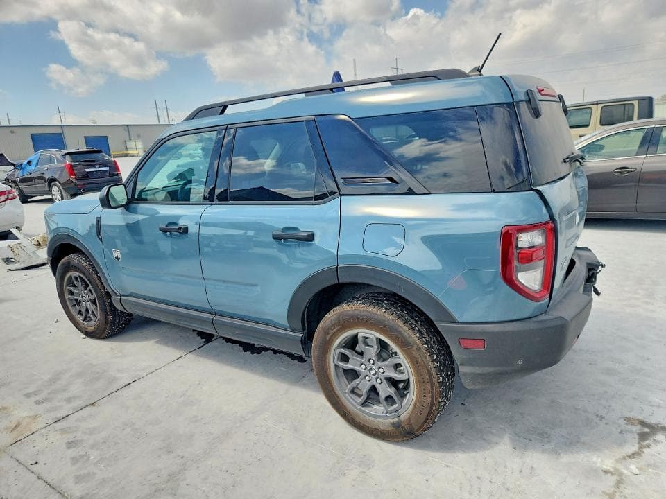 2023 FORD BRONCO SPORT BIG BEND 2