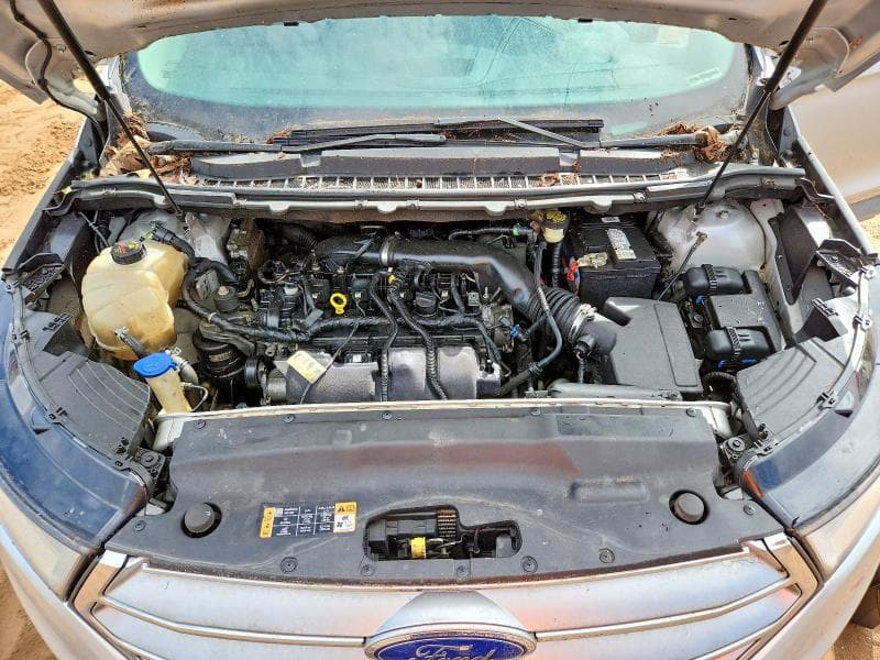 2018 FORD EDGE SEL 12
