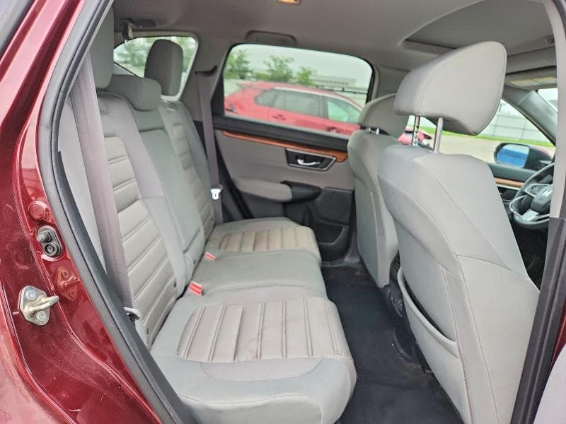 2017 HONDA CR-V EX 11