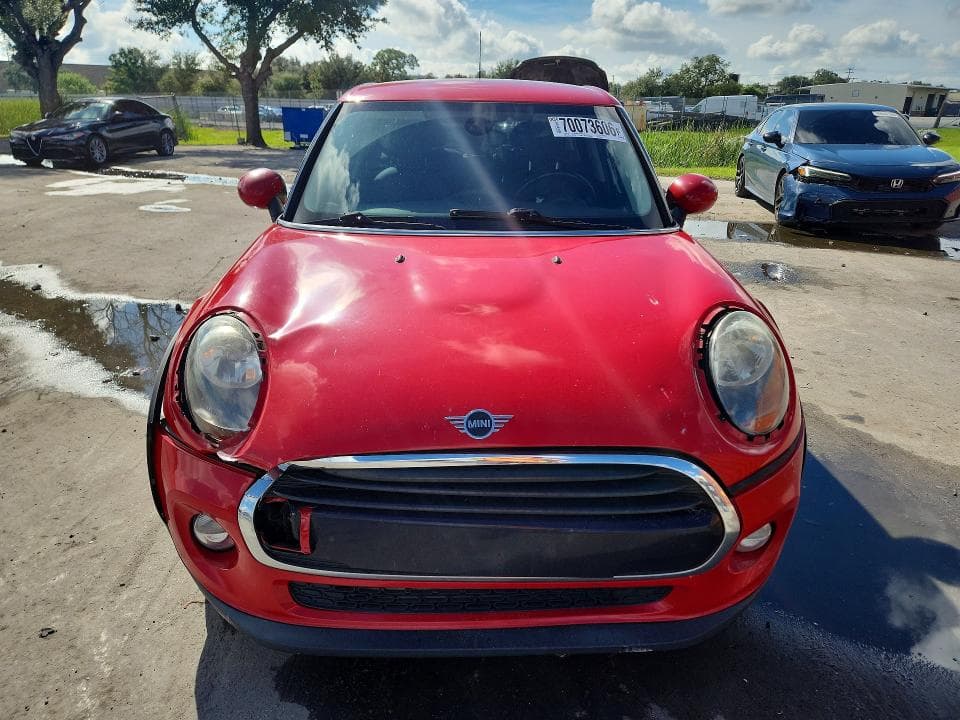2019 MINI COOPER 5