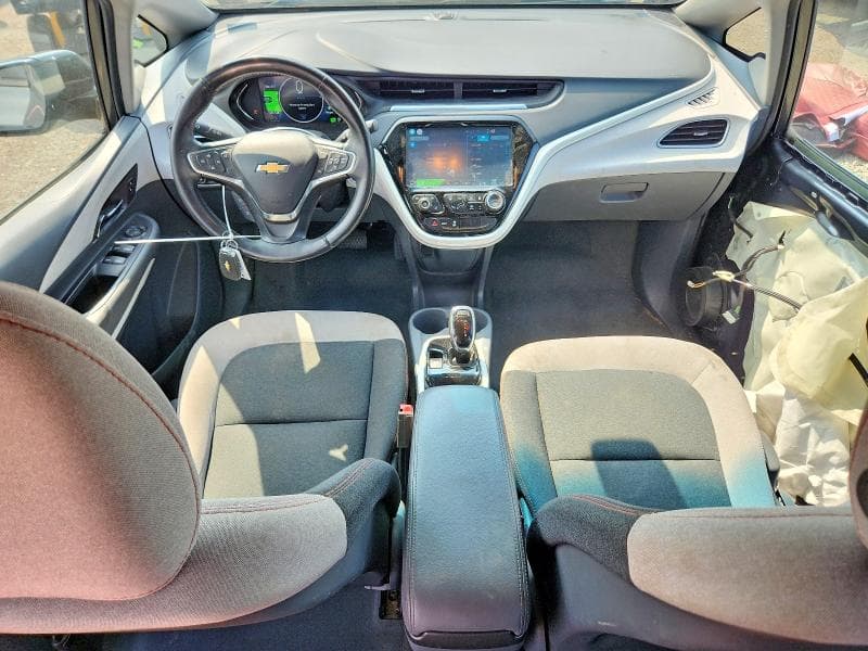 2017 CHEVROLET BOLT EV LT 8