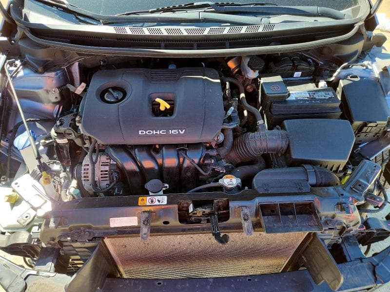 2017 KIA FORTE S 11