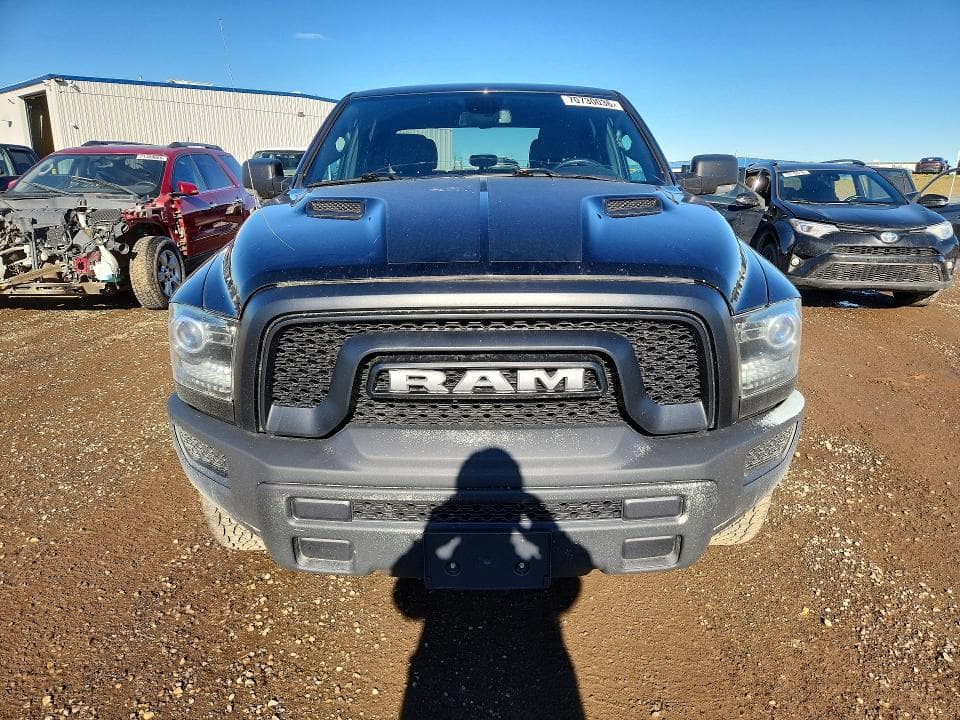2021 RAM 1500 CLASSIC SLT 5