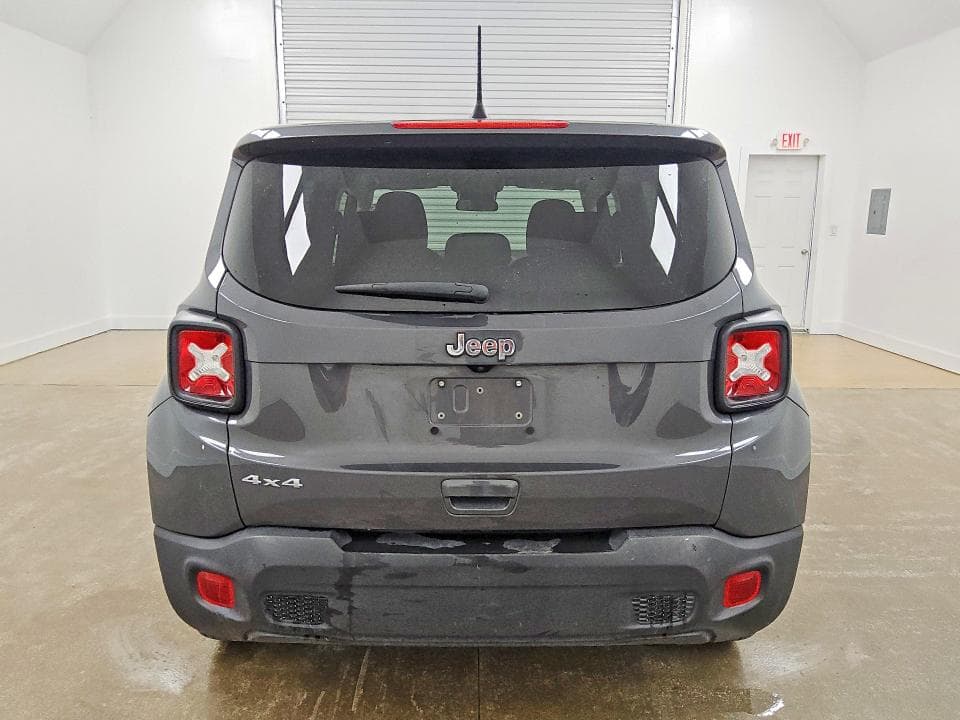 2023 JEEP RENEGADE 6