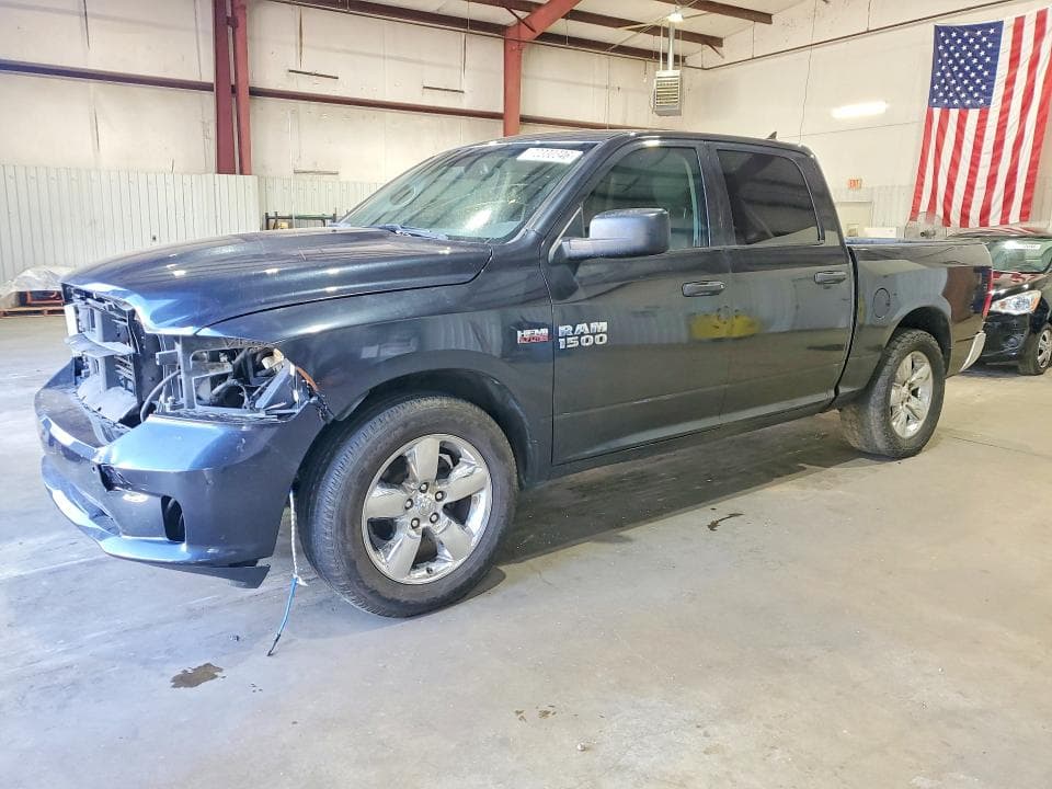 2019 RAM 1500 CLASSIC SLT