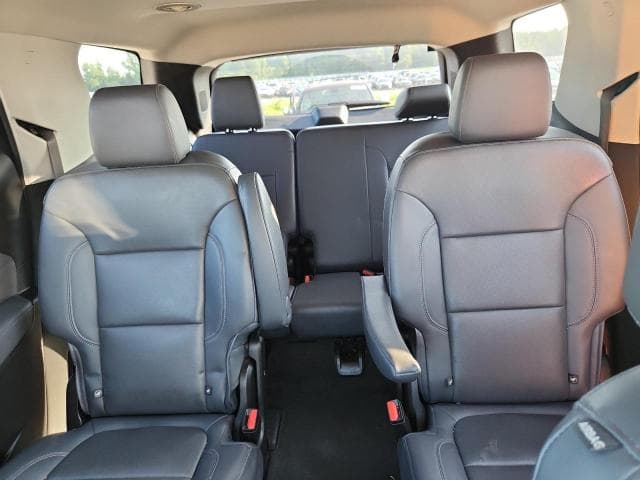 2019 CHEVROLET TRAVERSE PREMIER 10