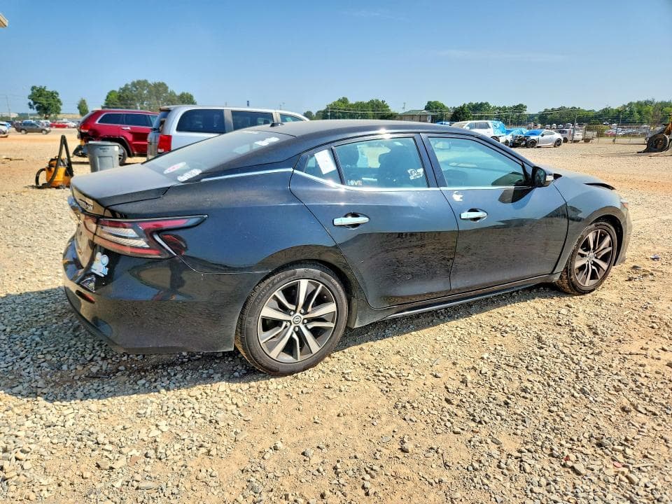 2020 NISSAN MAXIMA SV 3