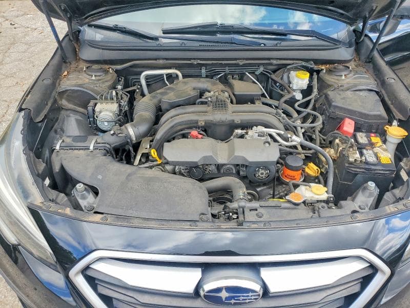 2019 SUBARU LEGACY 2.5I 11