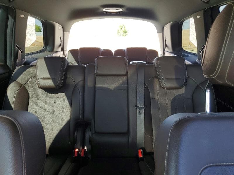 2017 MERCEDES-BENZ GLS 450 4MATIC 10
