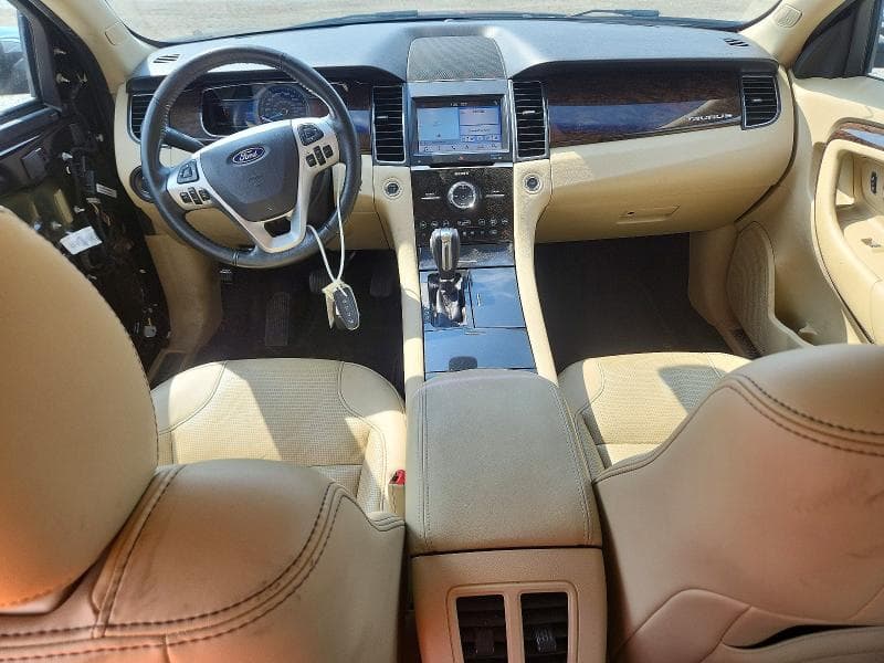 2019 FORD TAURUS LIMITED 8