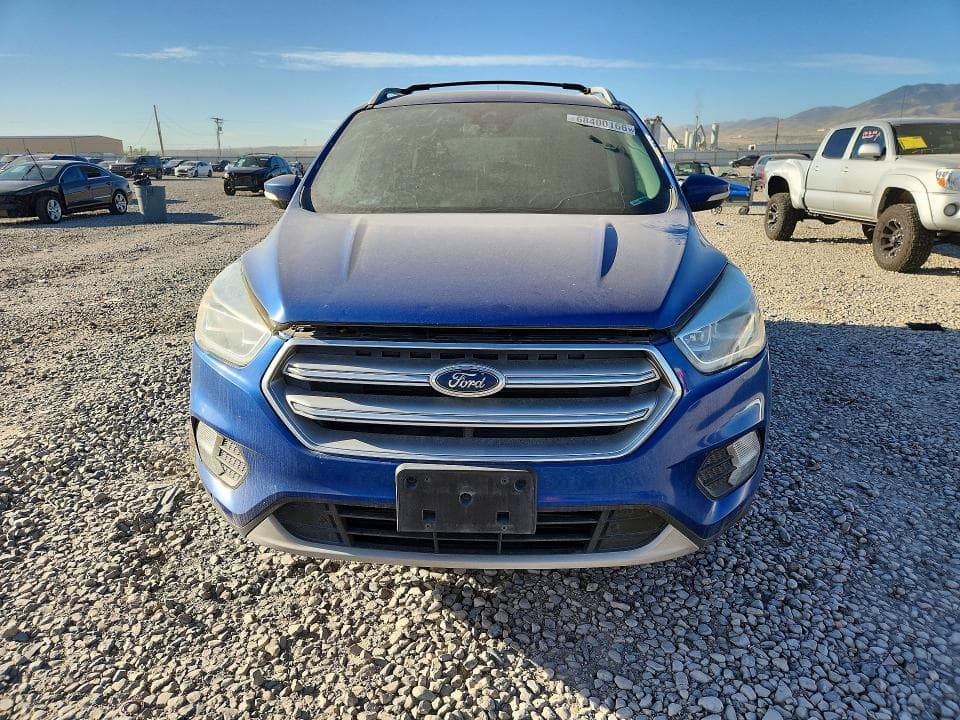 2017 FORD ESCAPE TITANIUM 5