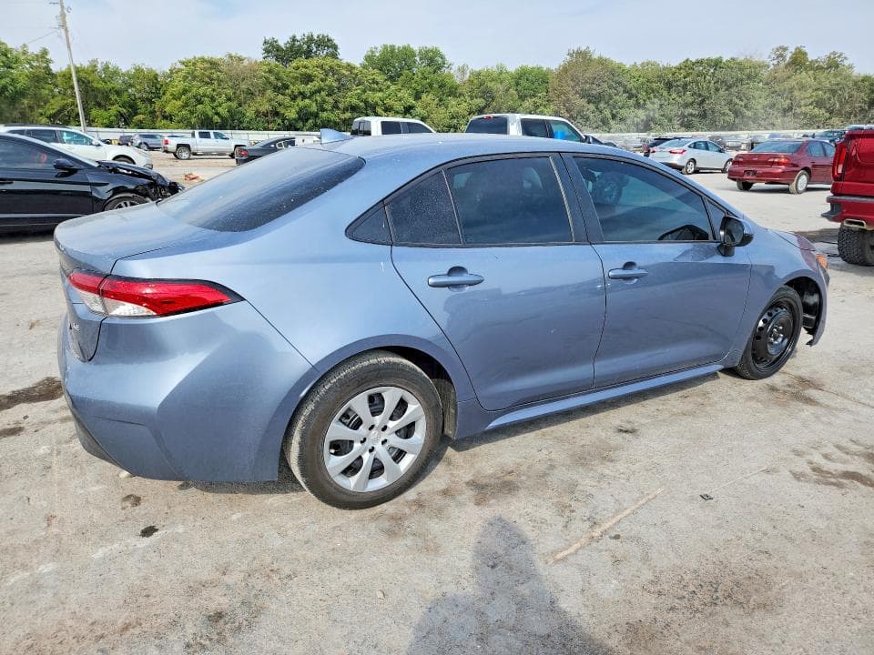 2024 TOYOTA COROLLA LE 3