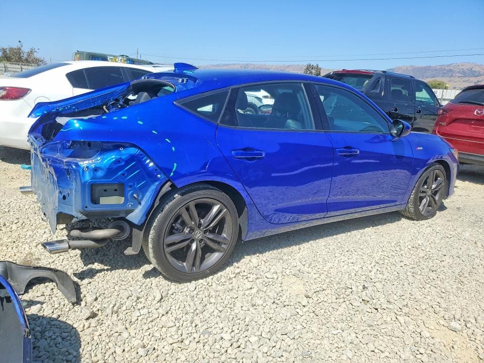 2023 ACURA INTEGRA A-SPEC TECH 3