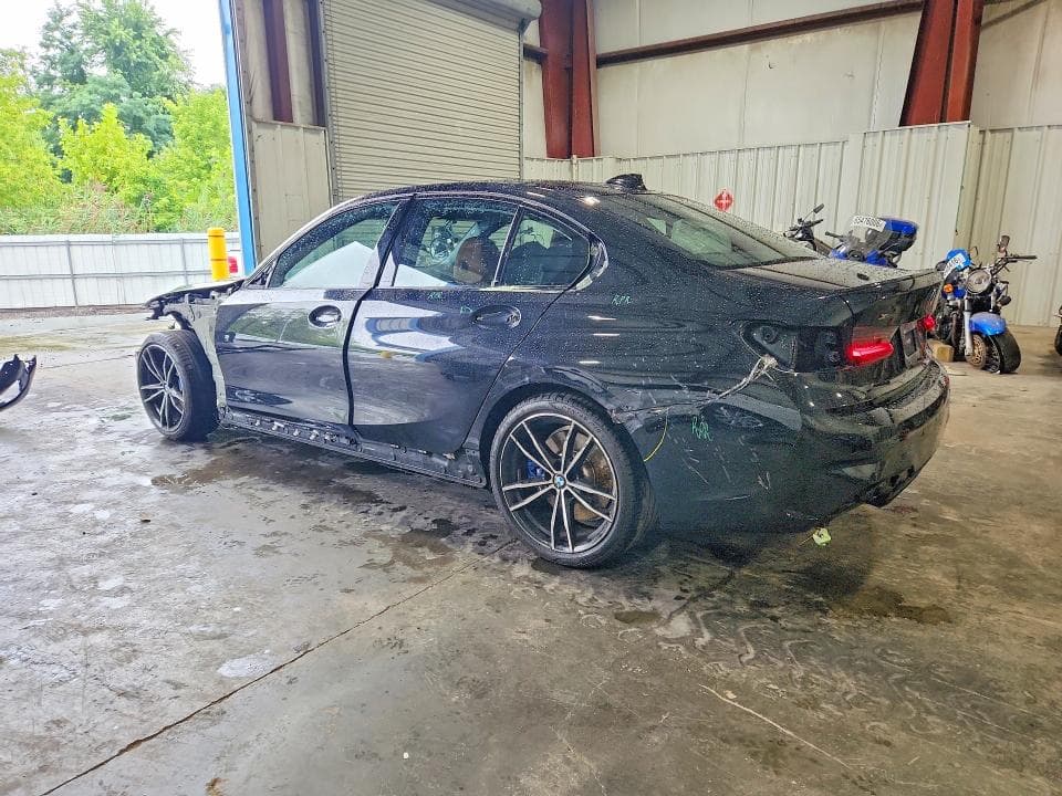 2022 BMW M340XI 2