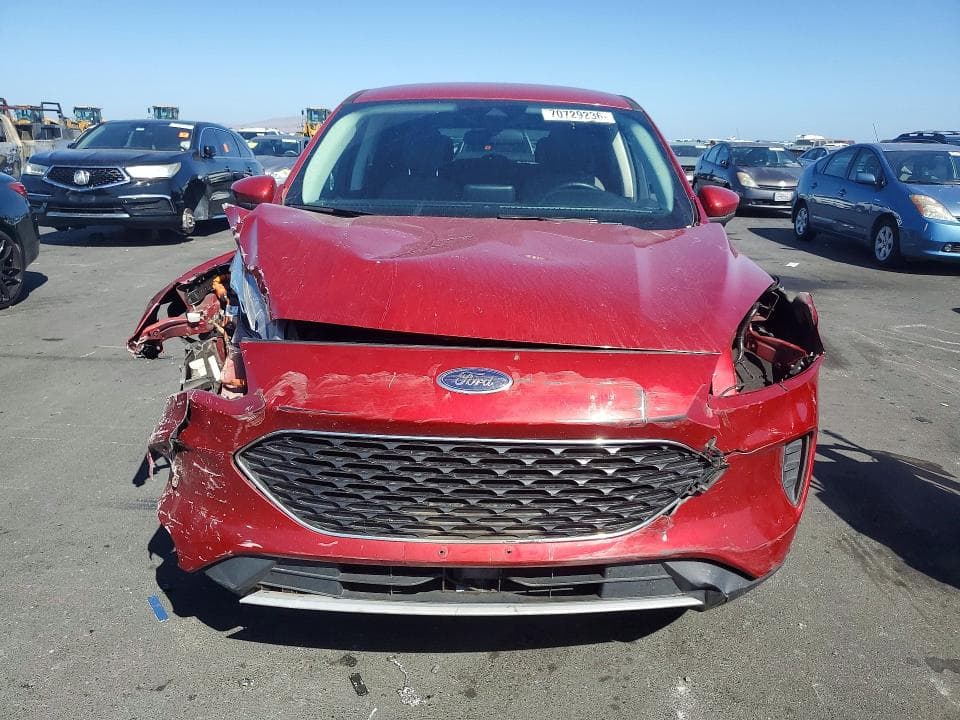 2021 FORD ESCAPE SE 5