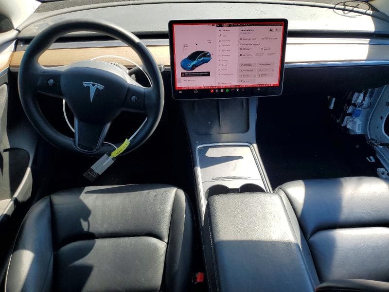 2022 TESLA MODEL 3 8