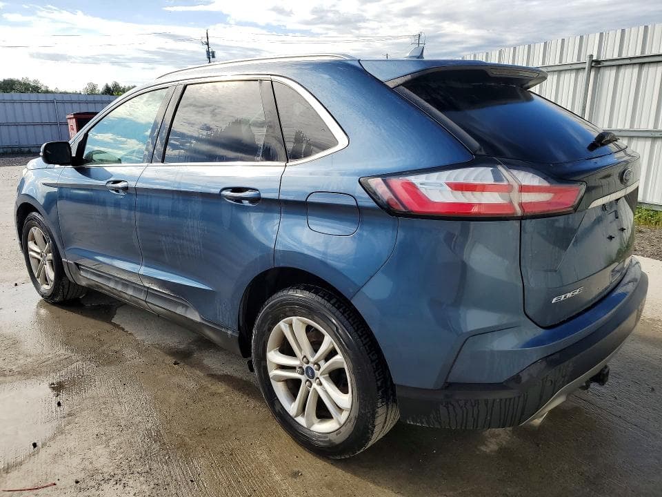 2019 FORD EDGE SEL 2