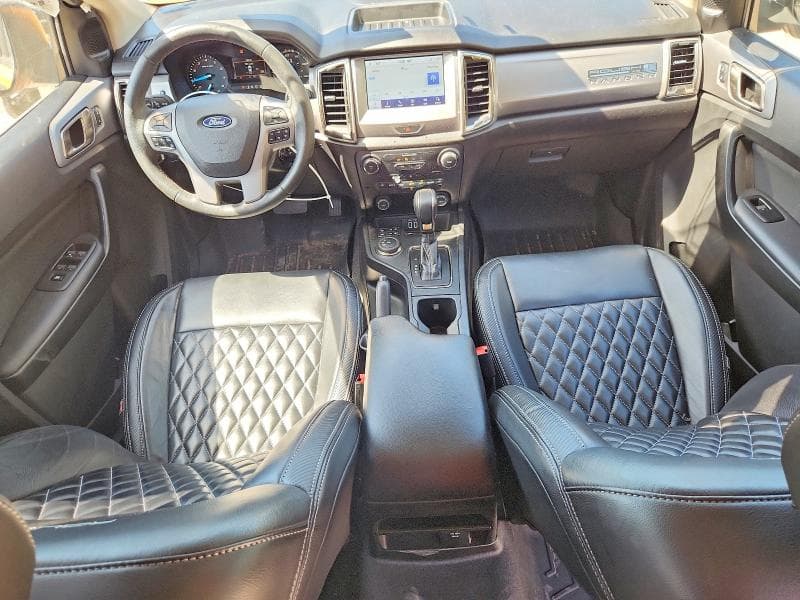 2021 FORD RANGER XL 8