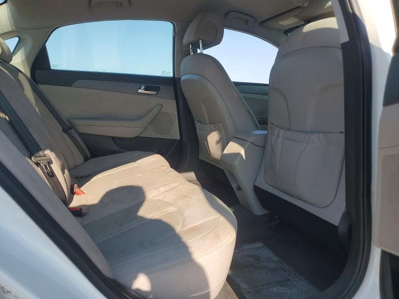 2017 HYUNDAI SONATA SE 10
