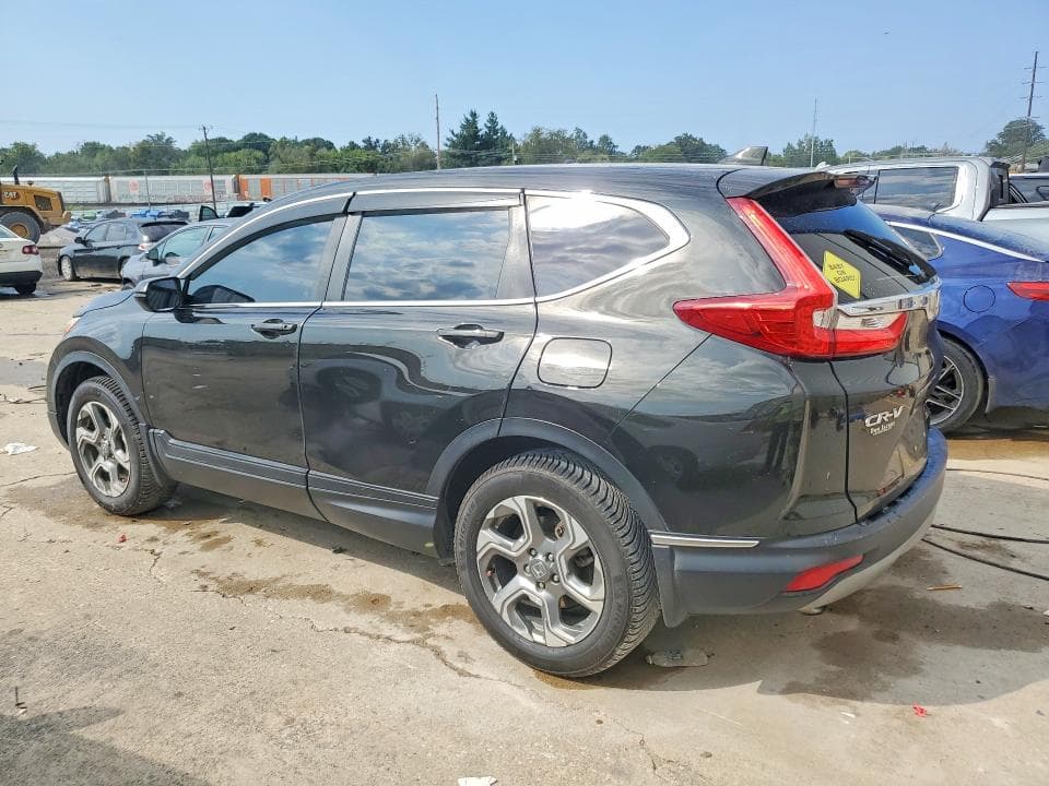 2019 HONDA CR-V EXL 2