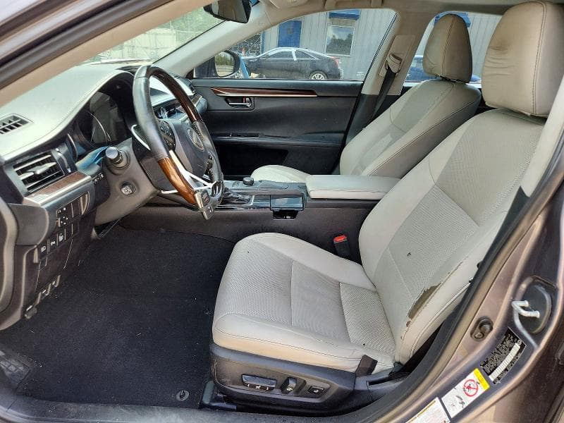 2017 LEXUS ES 350 7