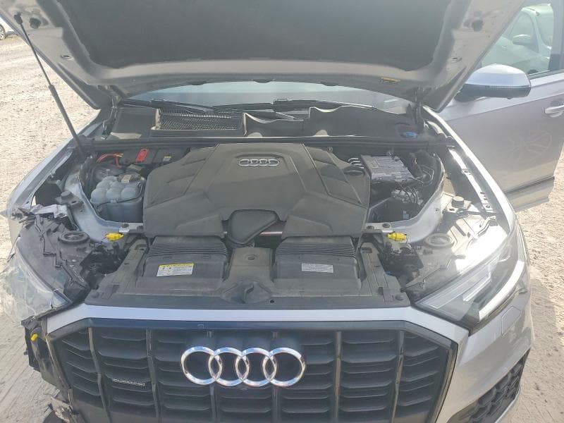 2021 AUDI Q7 PREMIUM PLUS 12