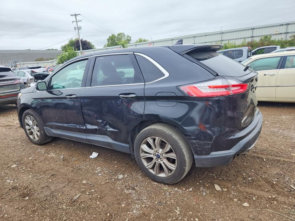 2020 FORD EDGE TITANIUM 2