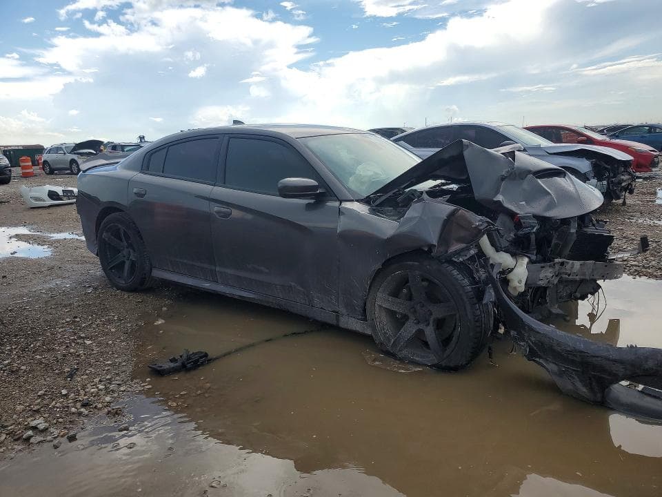 2020 DODGE CHARGER SCAT PACK 4