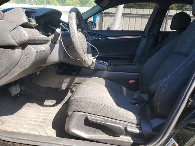 2018 HONDA CIVIC EX 7