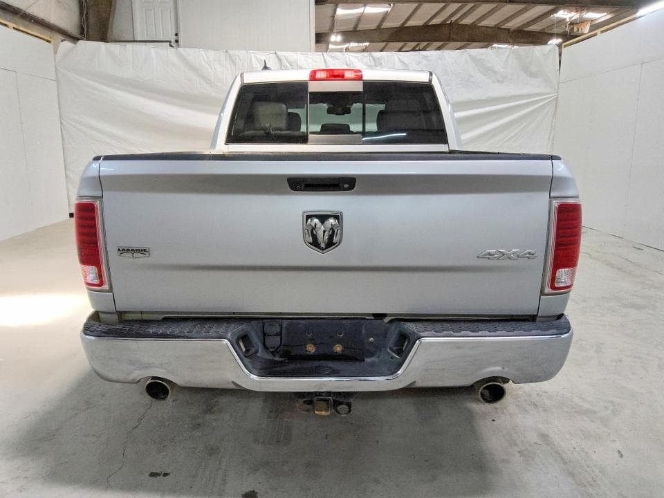 2017 RAM 1500 LARAMIE 6