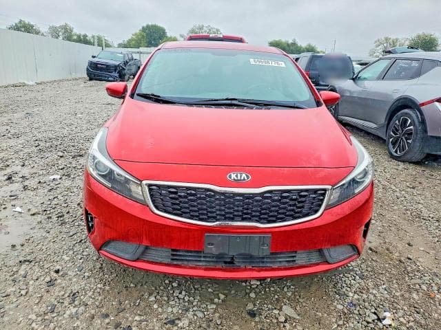 2017 KIA FORTE S 5