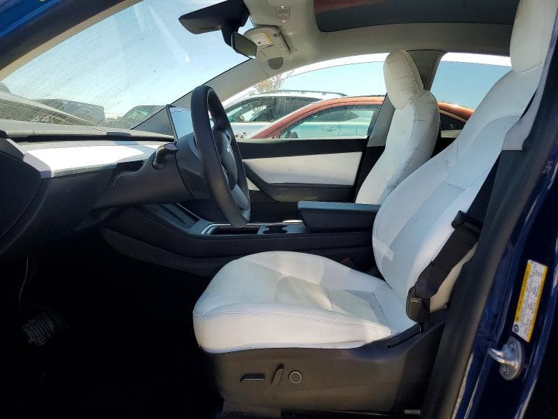 2022 TESLA MODEL Y 7