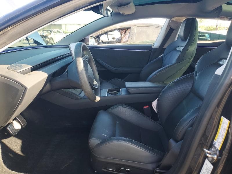 2024 TESLA MODEL 3 7