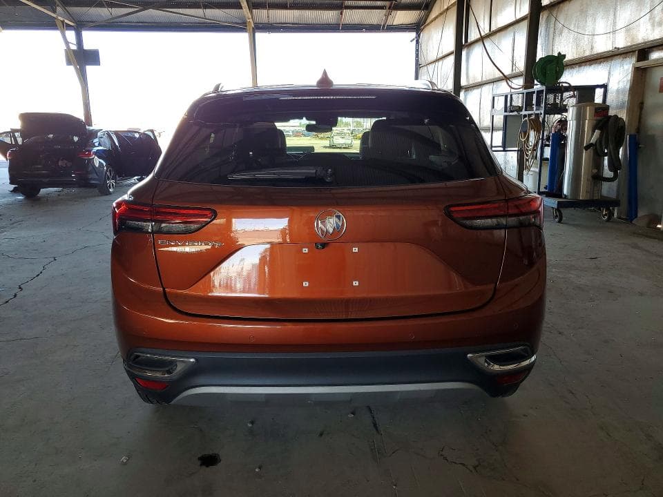 2021 BUICK ENVISION ESSENCE 6