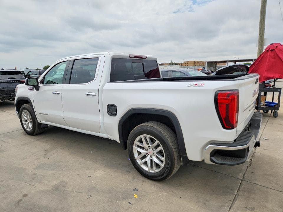 2022 GMC SIERRA LIMITED C1500 DENALI 2