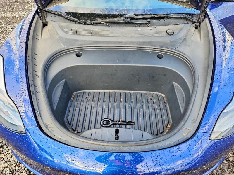 2021 TESLA MODEL 3 11