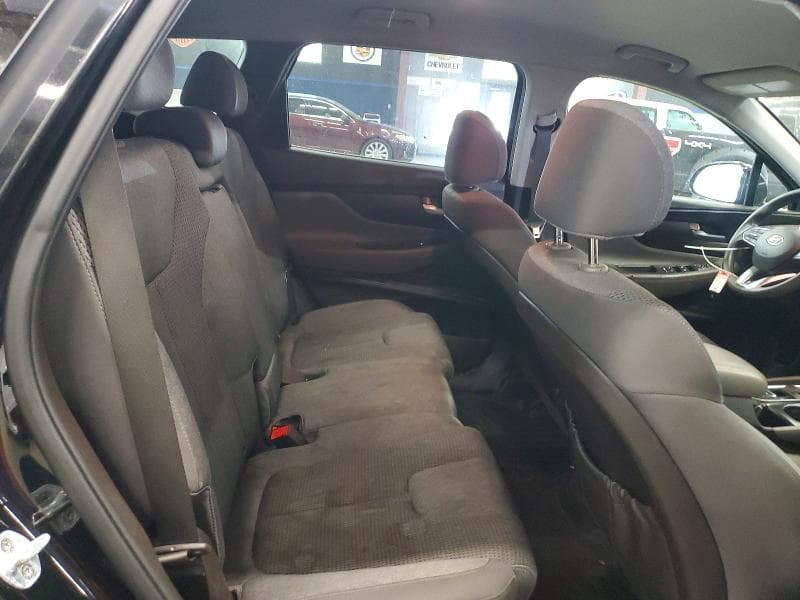 2019 HYUNDAI SANTA FE SEL 2.4L 11