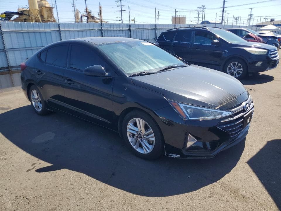 2019 HYUNDAI ELANTRA VALUE EDITION 4