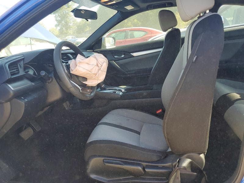 2017 HONDA CIVIC LX 7