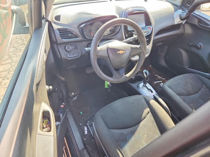 2017 CHEVROLET SPARK LS 8