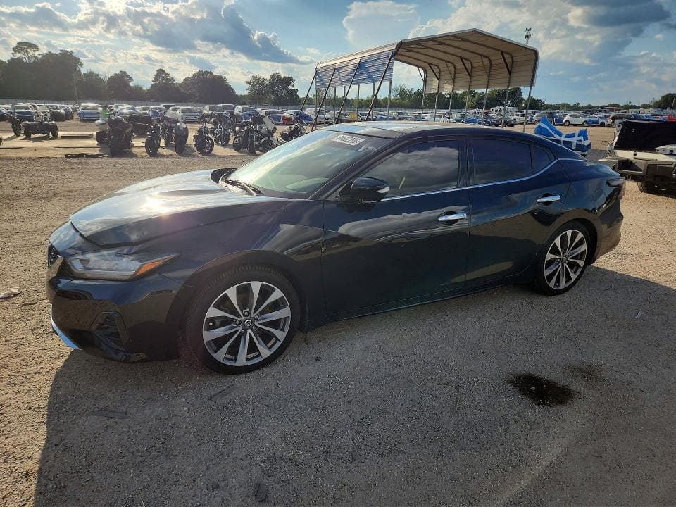 2020 NISSAN MAXIMA PLATINUM - 1