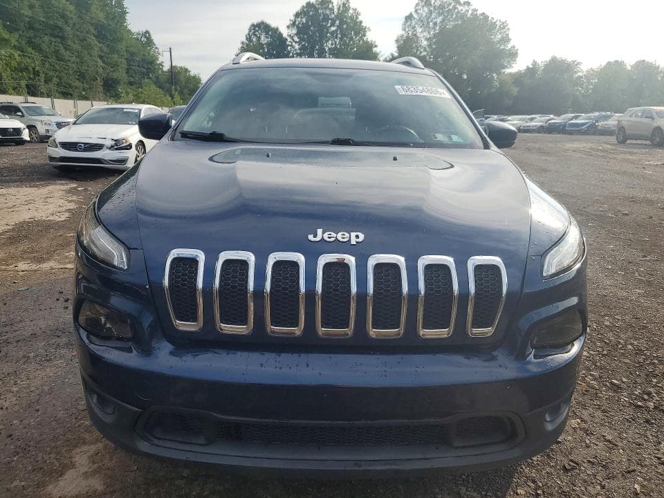 2018 JEEP CHEROKEE LATITUDE 5