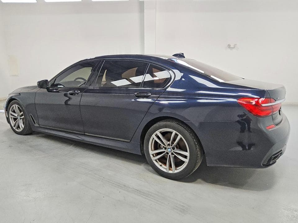 2019 BMW 750 XI 2