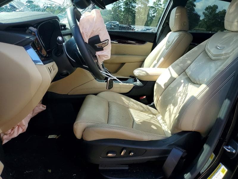 2017 CADILLAC XT5 LUXURY 7
