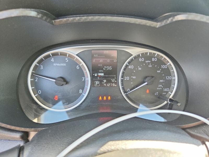 2022 NISSAN VERSA S 9