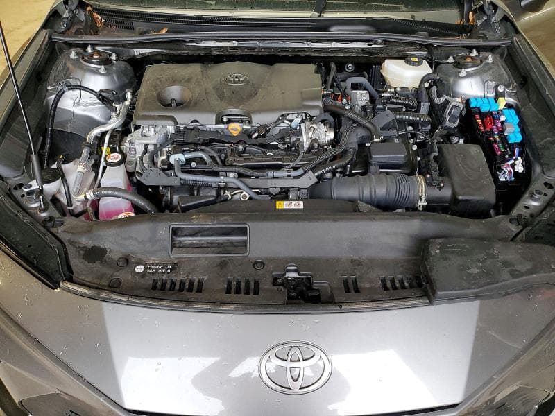 2025 TOYOTA CAMRY SE 11