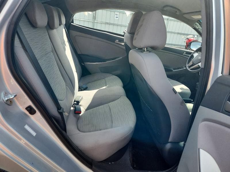 2017 HYUNDAI ACCENT SE 10