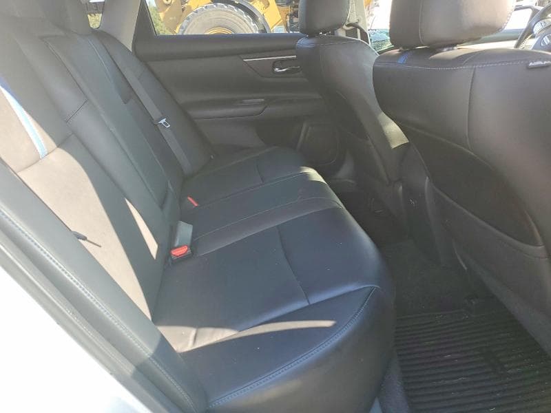2018 NISSAN ALTIMA 2.5 SR 10